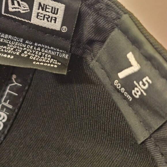 New Era Men's Dodgers 59Fifty Structured Fitted Cap - Picture 11 of 12